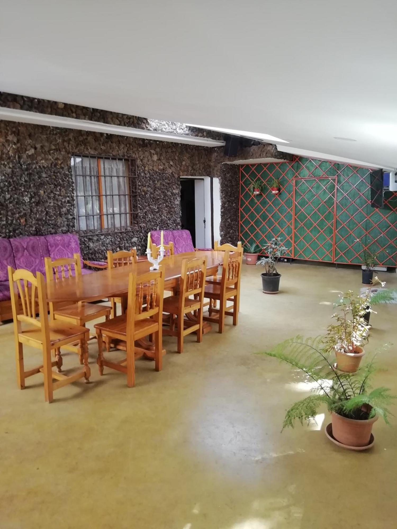Casa Ecologica, Autosuficiente En Lomo Blanco, Dentro De Una Casa Rodeada De Naturaleza San Juan de la Rambla エクステリア 写真