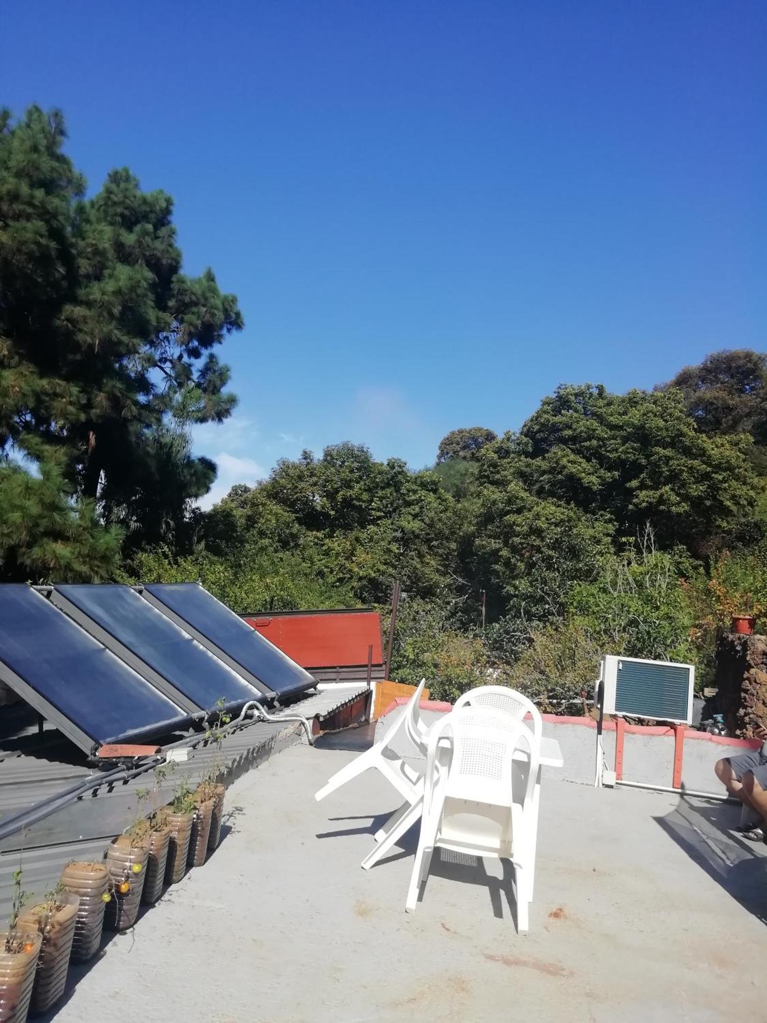 Casa Ecologica, Autosuficiente En Lomo Blanco, Dentro De Una Casa Rodeada De Naturaleza San Juan de la Rambla エクステリア 写真