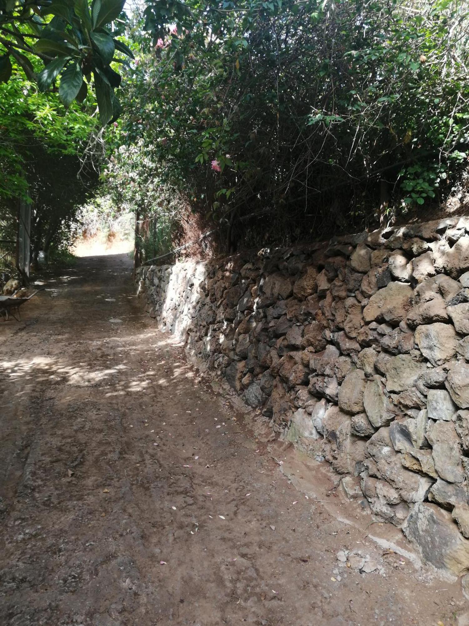 Casa Ecologica, Autosuficiente En Lomo Blanco, Dentro De Una Casa Rodeada De Naturaleza San Juan de la Rambla エクステリア 写真