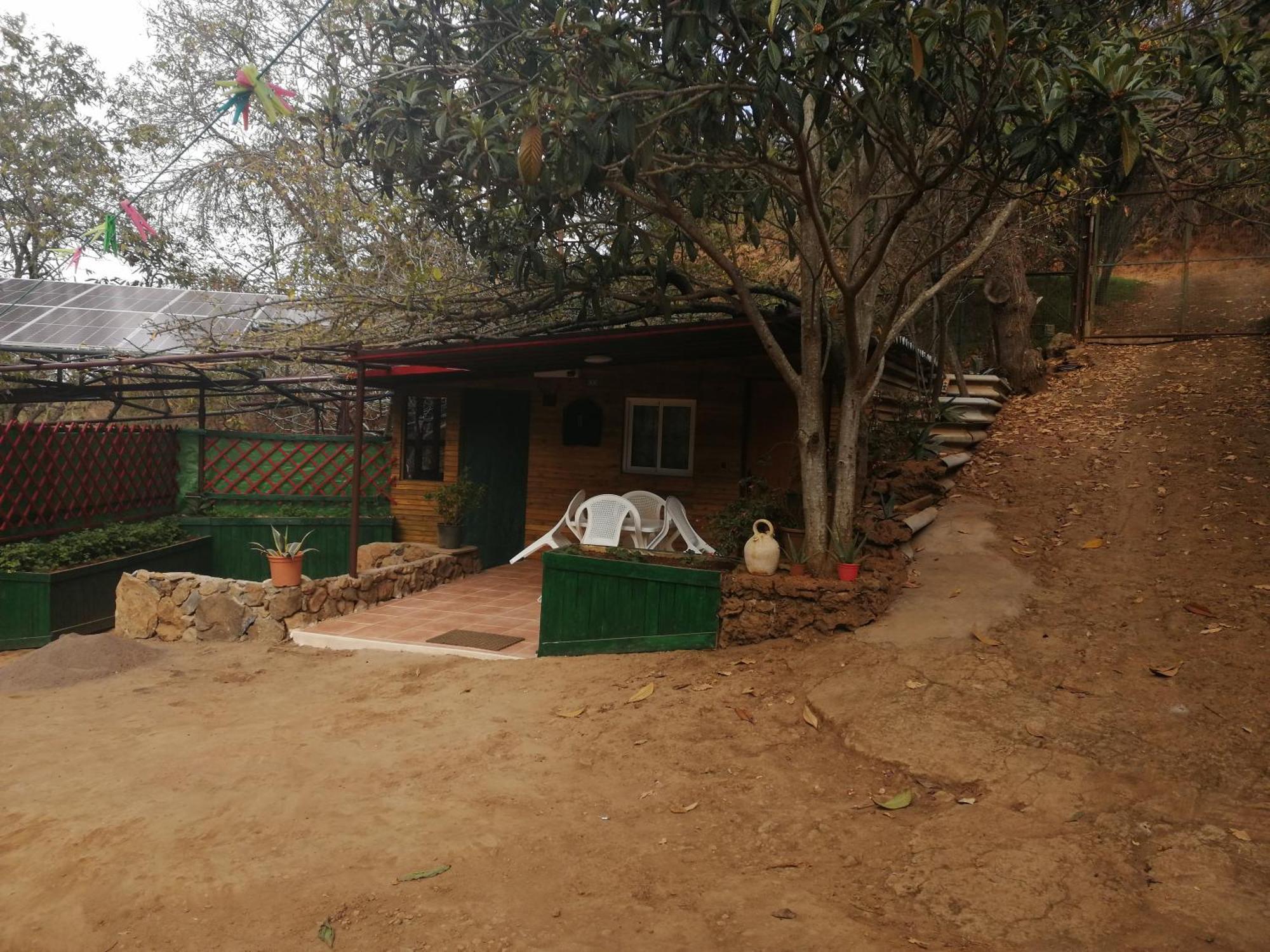 Casa Ecologica, Autosuficiente En Lomo Blanco, Dentro De Una Casa Rodeada De Naturaleza San Juan de la Rambla エクステリア 写真